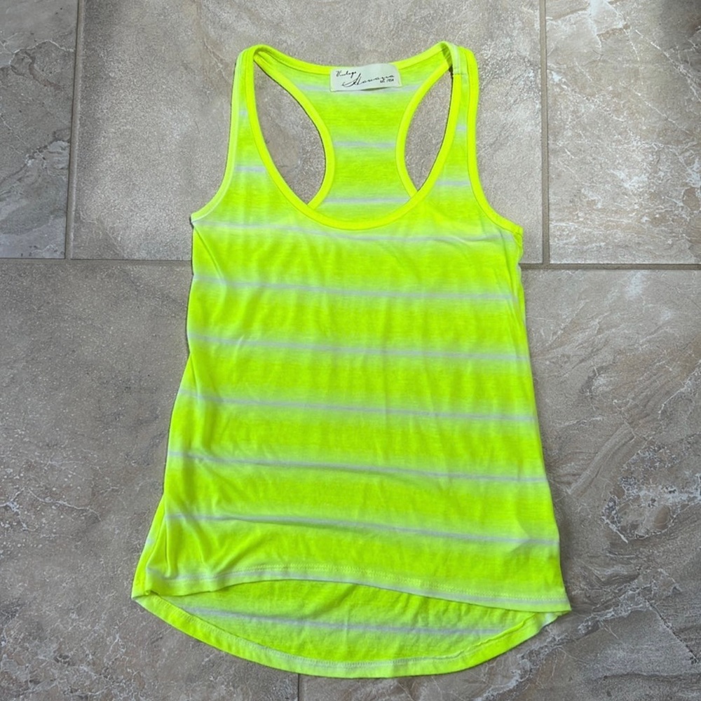 Vintage Havana Tank Top